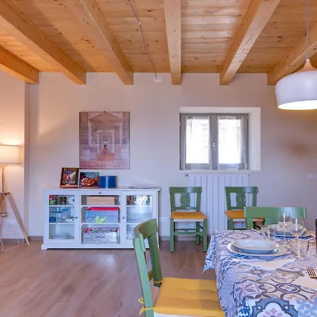 Semesterbostad Cozy In Albagnano Di With Kitchenette *