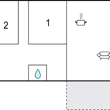 2 Bedroom In Albagnano Di Σπίτι διακοπών Bee