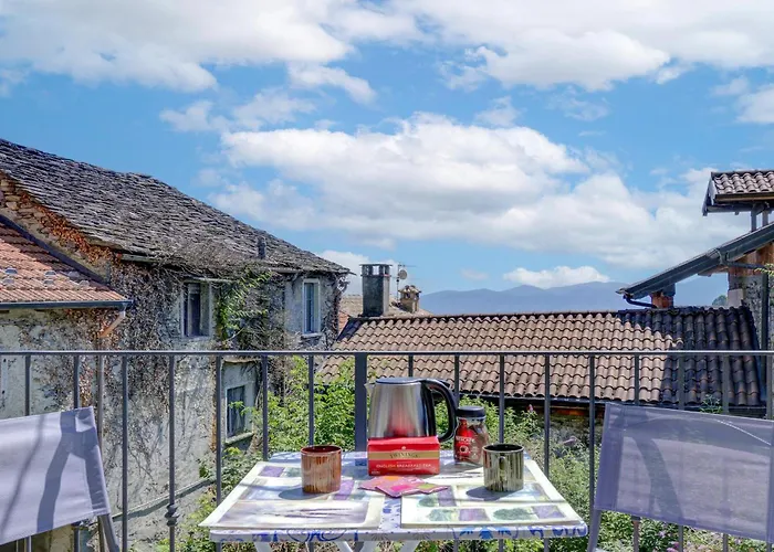 Holiday home 2 Bedroom In Albagnano Di Bee