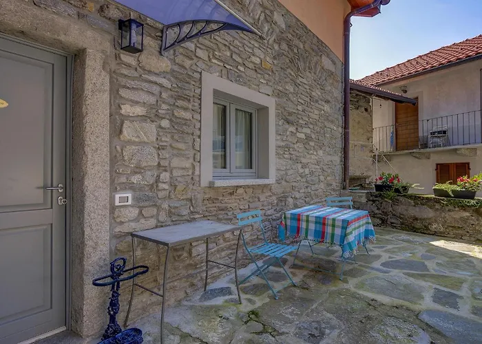 Holiday home 2 Bedroom In Albagnano Di