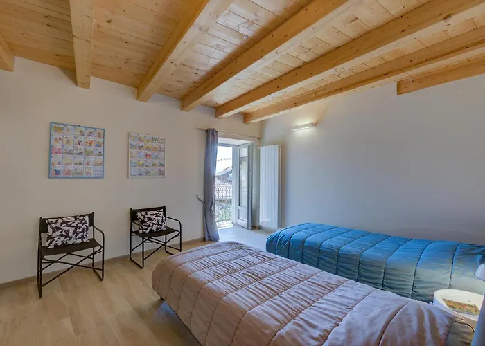 Holiday home 2 Bedroom In Albagnano Di Bee